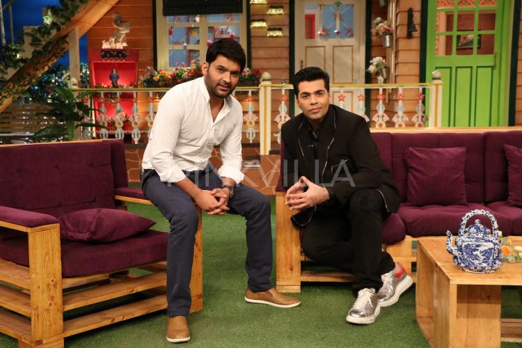 EXCLUSIVE: Kapil Sharma to be the last guest on Koffee With Karan 5!